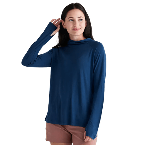 Free Fly Bamboo Lightweight Hoodie II - Women's