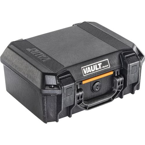 Pelican Products Vault V200 Medium Pistol Case