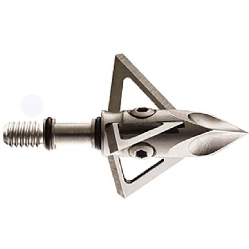 Muzzy Shank Broadheads 100 Gr. 5 Pk.