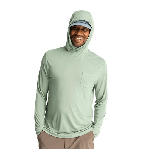 Freefly Bamboo Lightweight Hoodie - Men's