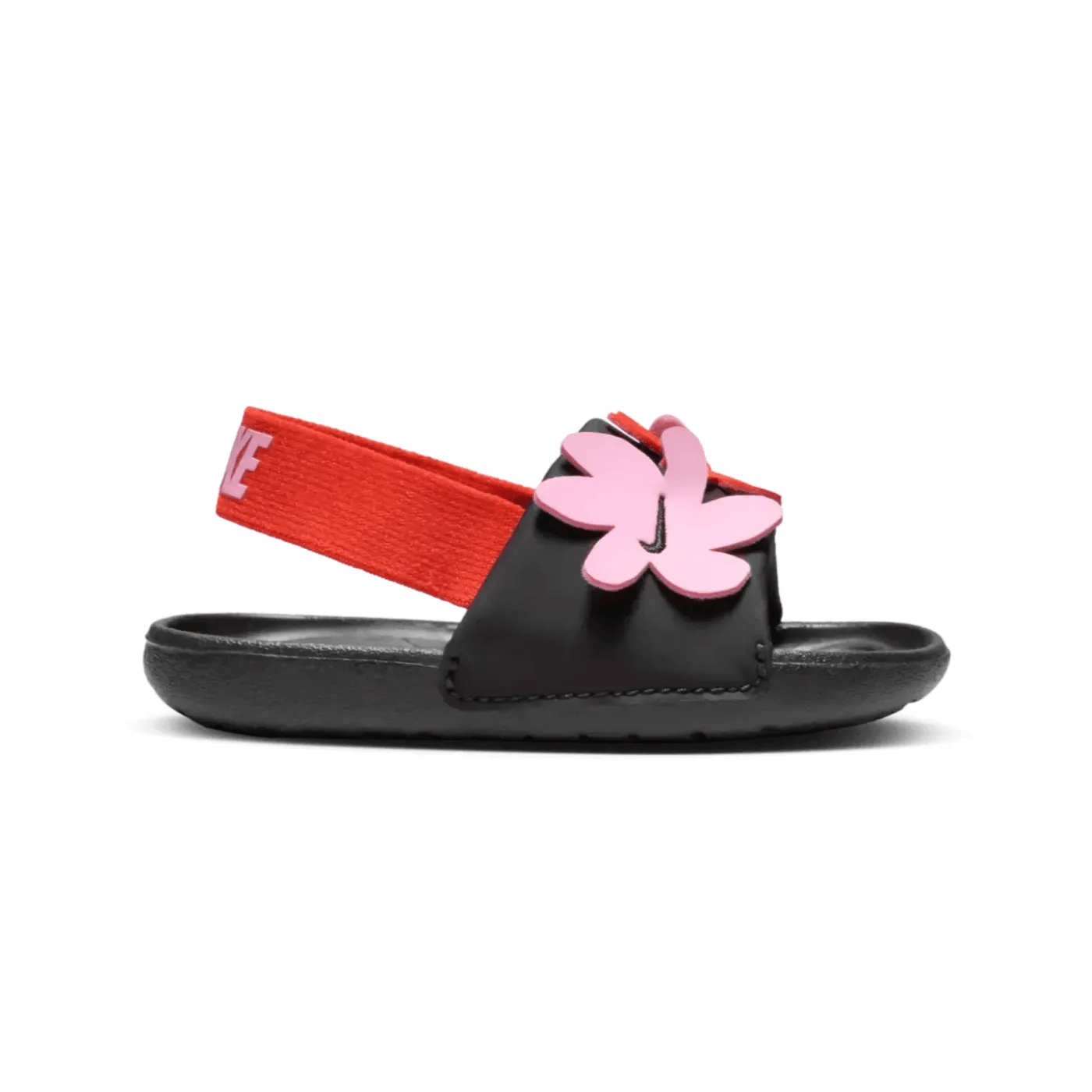 Nike Kawa SE Baby Toddler Slides in Black Size 8C FJ2886 001