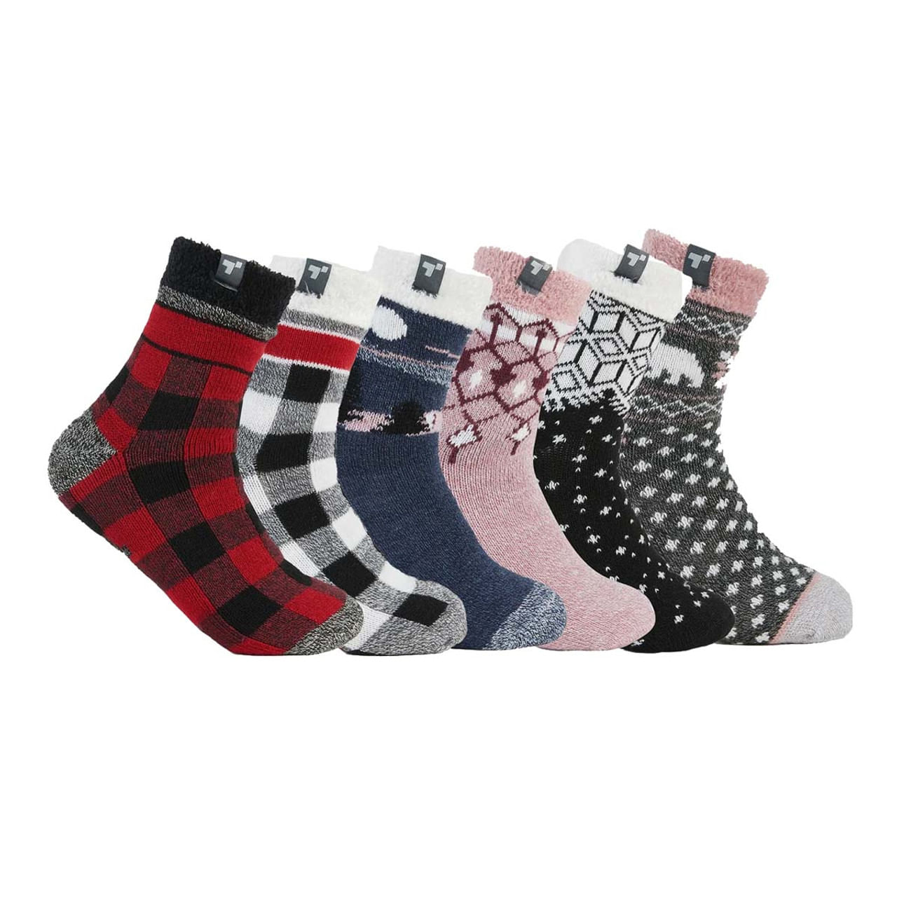 Terramar Sports Cabin Sock - Women's - Als.com