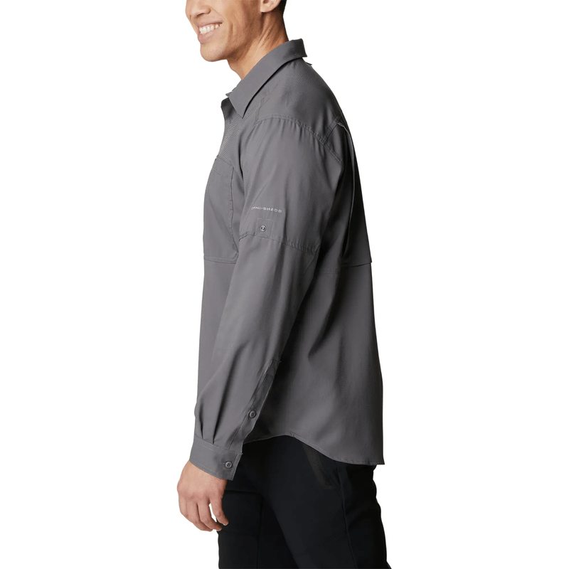 Columbia Silver Ridge™ Utility Lite Long Sleeve Shirt - Men's