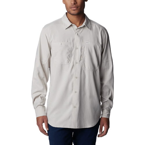 Columbia Silver Ridge™ Utility Lite Long Sleeve Shirt - Men's
