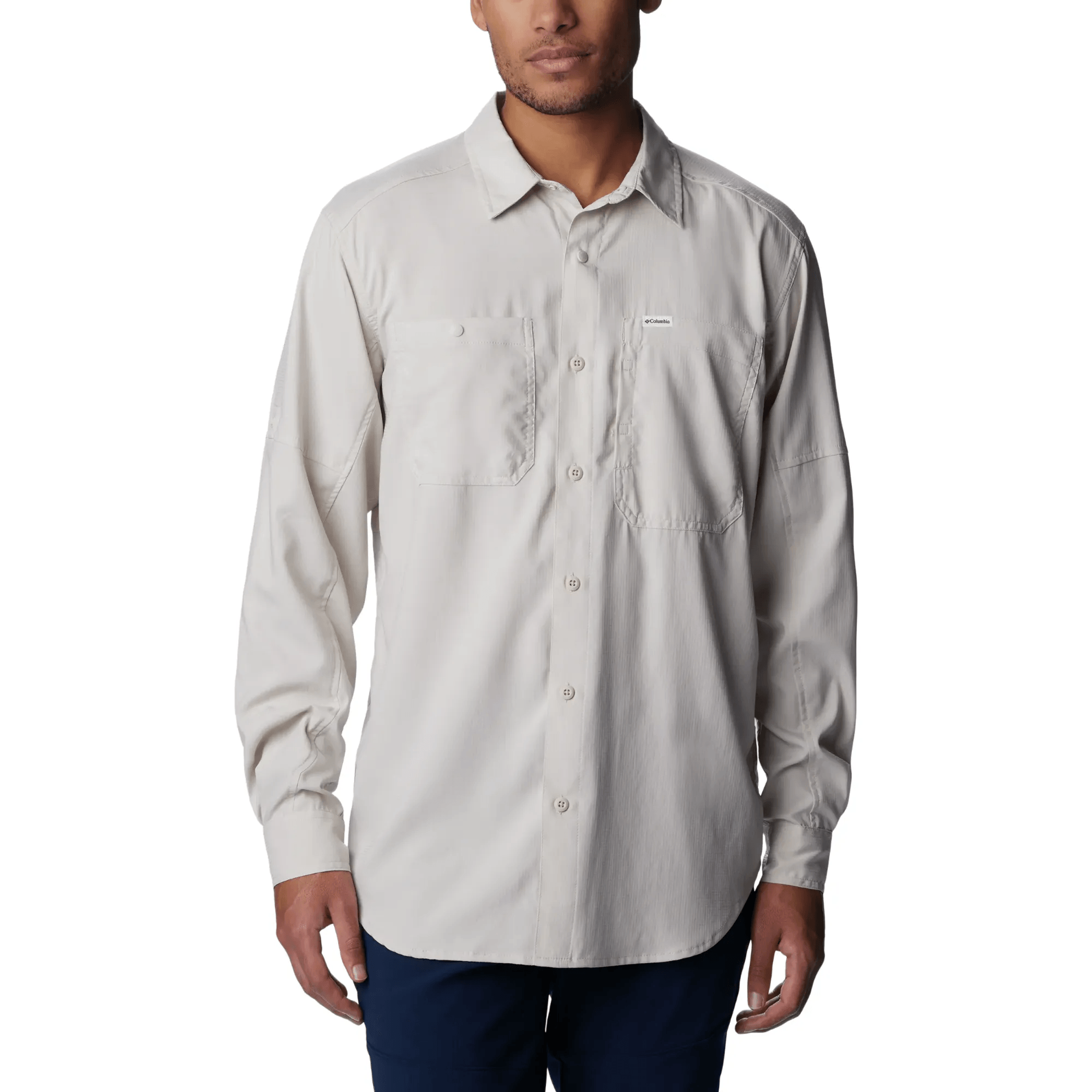 /columbia-silver-ridge-utility-lite-long-sleeve-shirt-mens-10505610/p?skuId=1572849