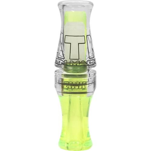 Zink Polycarb ATM Mallard Duck Call