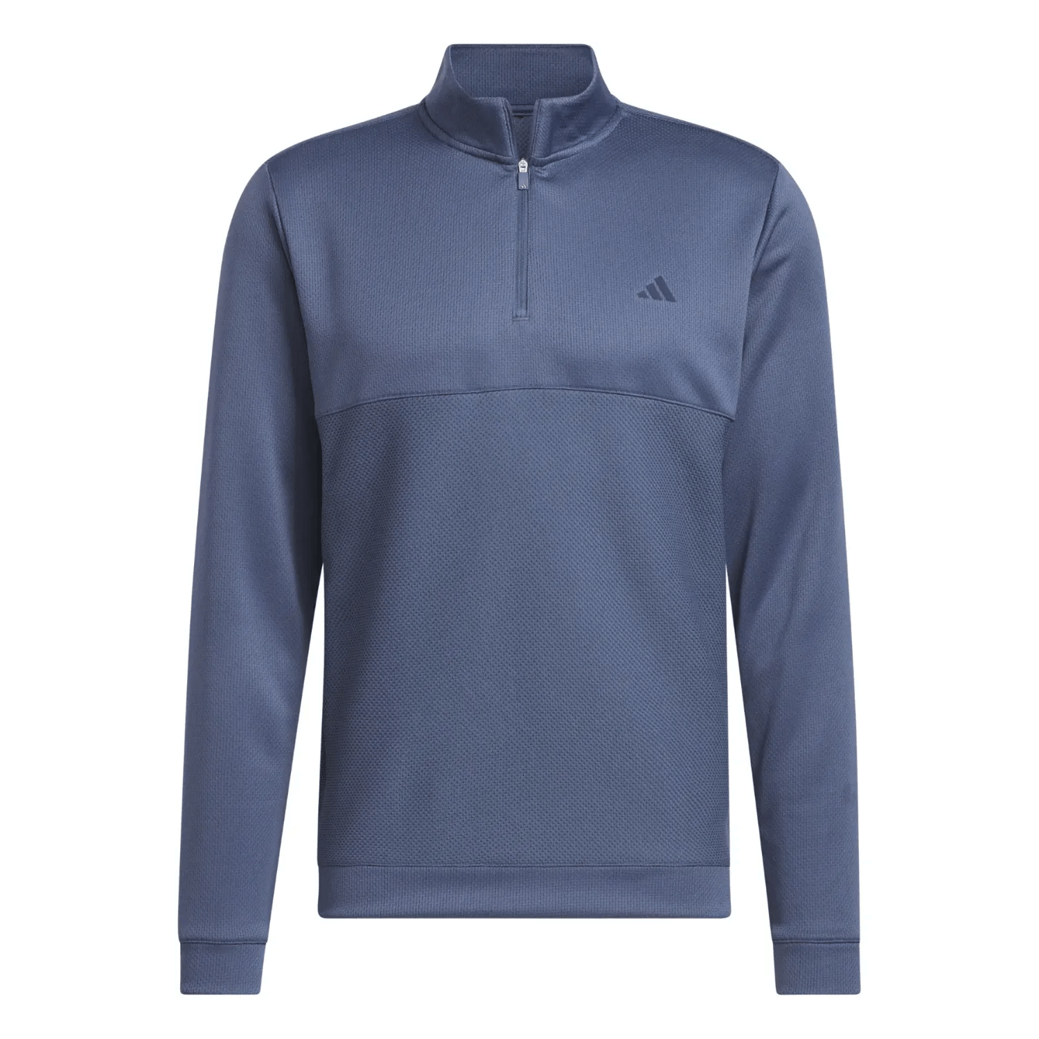 adidas Ultimate365 Textured Quarter-Zip Top - Men's - Als.com