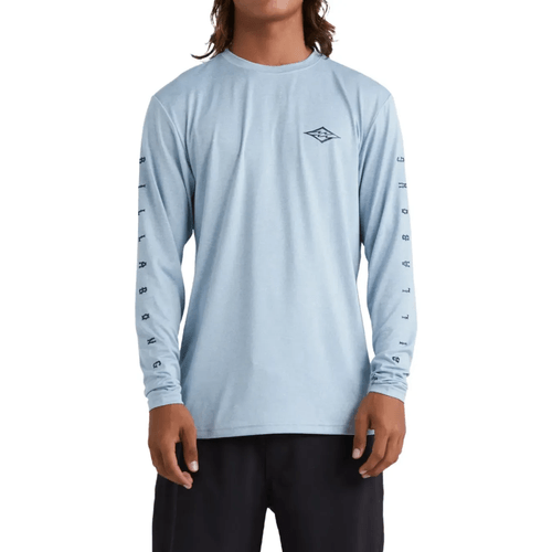Billabong Unity Loose Fit Long Sleeve Surf T-Shirt - Men's