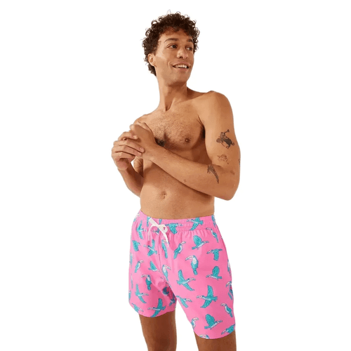 Chubbies The Toucan Do Its Classic Swim Trunk - Men's