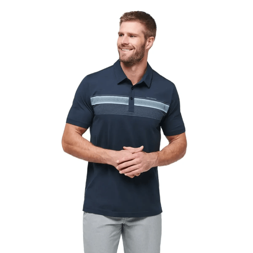 Travis Mathew State Of The Art Polo - Men's