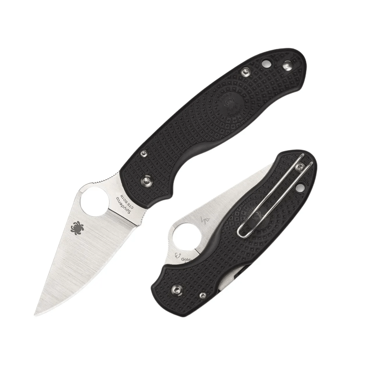 Spyderco Para 3 Lightweight Folding Knife - Bobwards.com