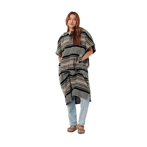 Slow Tide Oso Changing Poncho