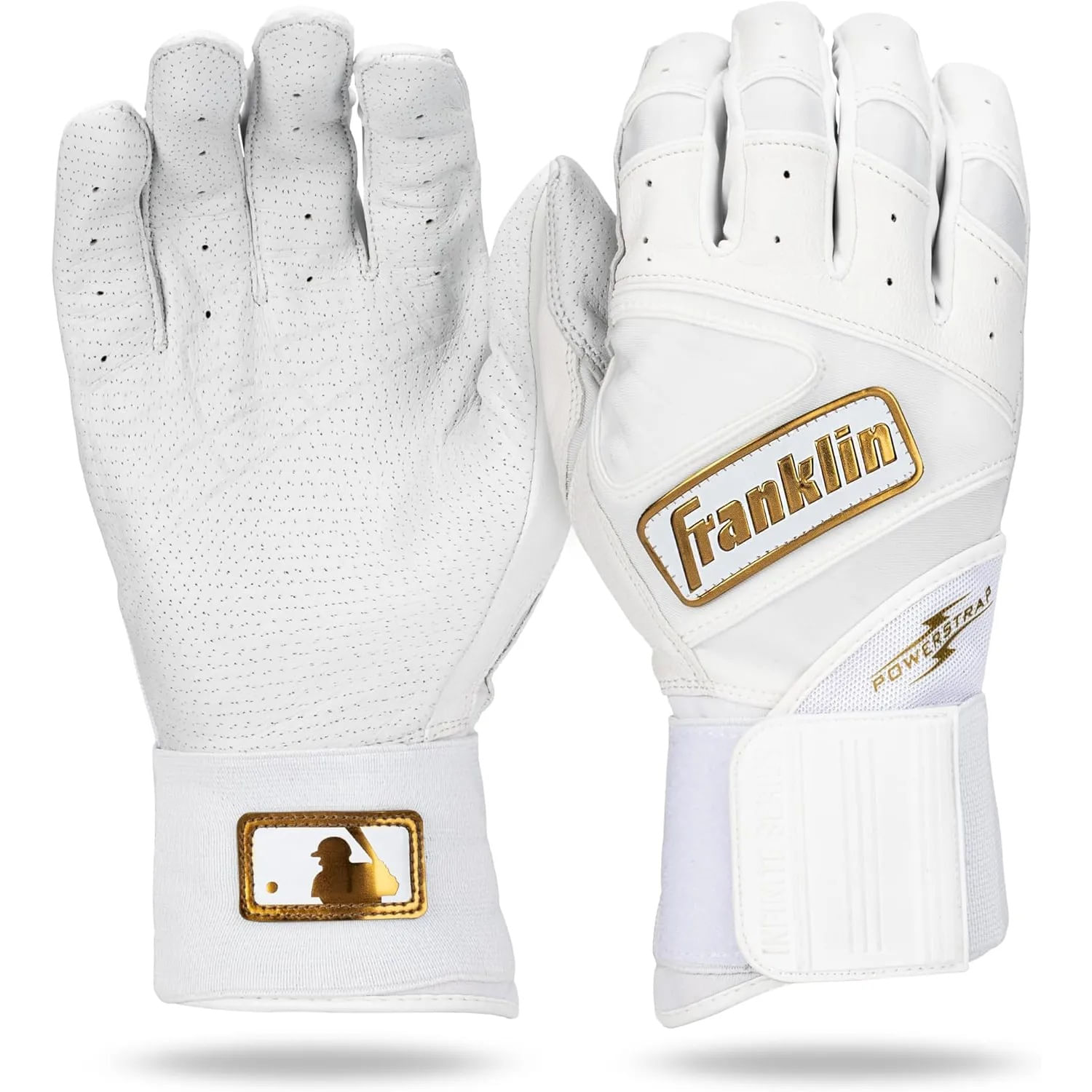 Franklin Powerstrap Infinite Series Batting Gloves