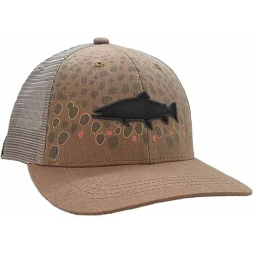 Rep Your Water Brown Trout Flank Hat