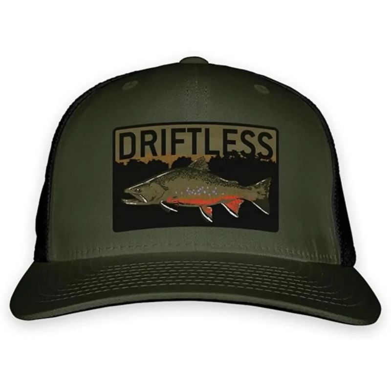 Driftless 2.0 Hat – RepYourWater