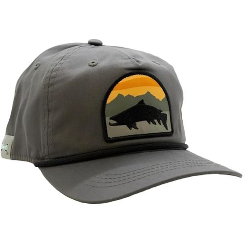 Rep Your Water Backcountry Trout Unstructured Hat