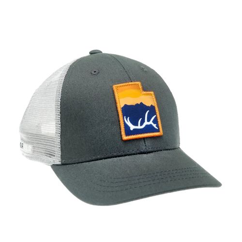 Rep Your Water Utah Shed Hat - Men's