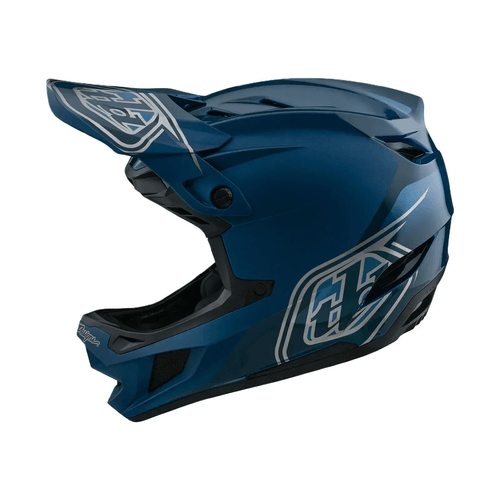 Troy Lee Designs D4 Polyacrylite Helmet
