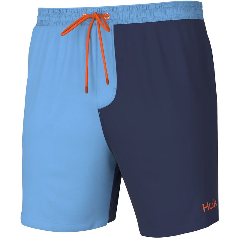 Huk Men's Pursuit Volley Shorts 5.5 in