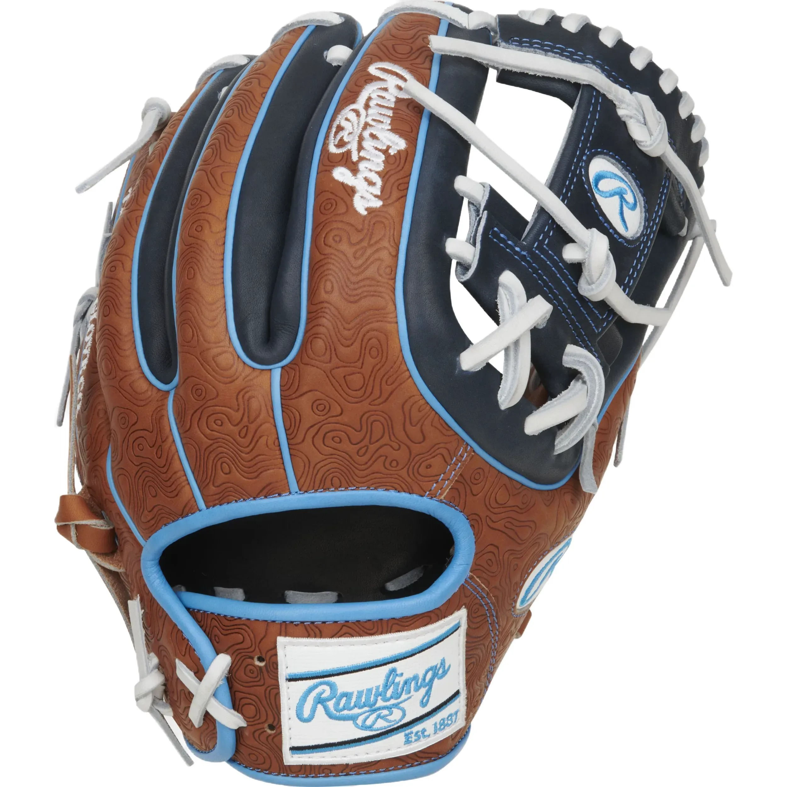 Rawlings Sporting Goods Heart Of The Hide ColorSync Baseball Glove