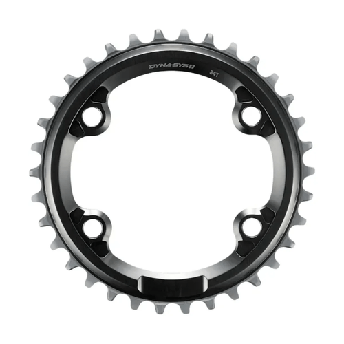 Shimano Bikes Nweb - Shimab Chainring M9000