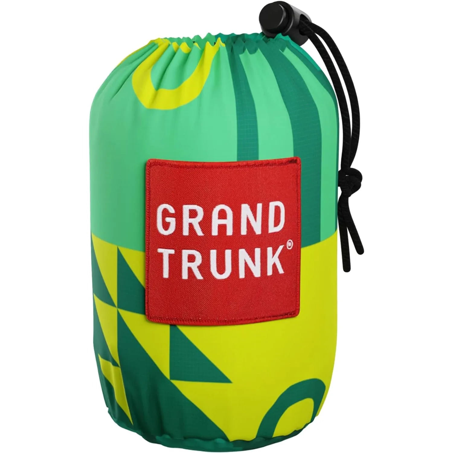 Grand Trunk Trunktech Double Hammock - Als.com