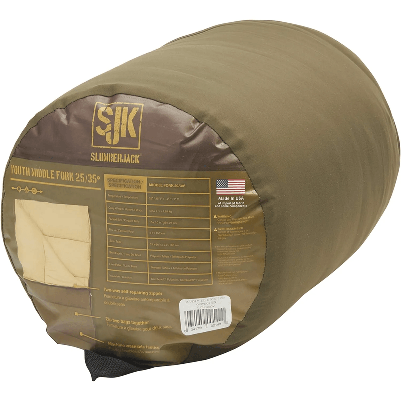 NWEB---SLUMBJ-SLEEPING-BAG-YTH-MDL-FRK-25-35-Olive-Regular.jpg