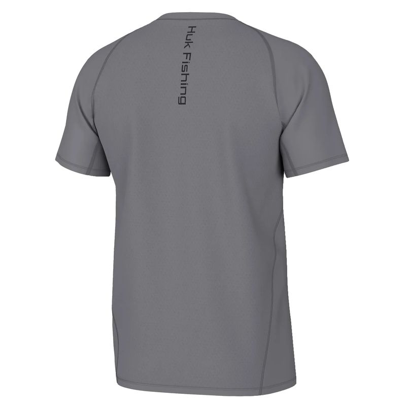 Huk Icon Short Sleeve Performance Shirt - Men's - Als.com