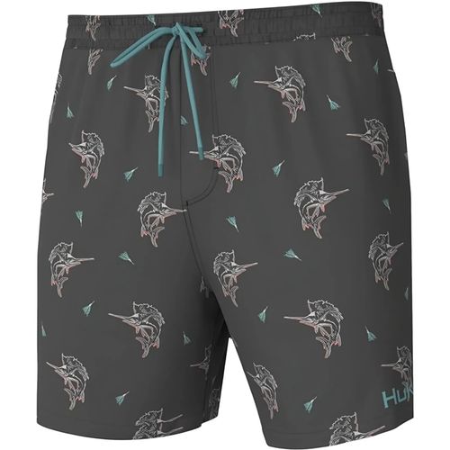 Huk Fin Lure Pursuit Volley Short - Men's