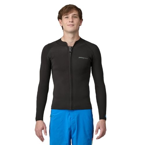 Patagonia Yulex Regulator Lite Front-Zip Long-Sleeved Wetsuit Top - Men's