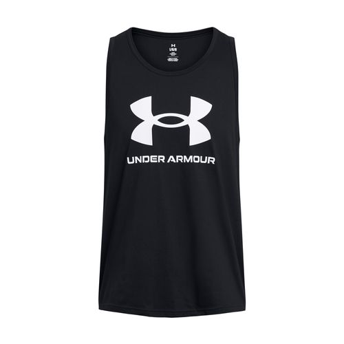 Under Armour Sportstyle Logo Tank Top - Men's