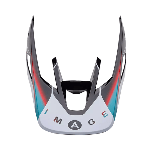 Fox V3 RS Syz Helmet Visor (2023)