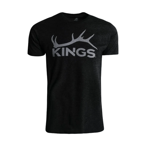 King's Camo Shed Logo T-Shirt - Men's