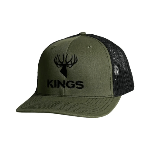 King's Camo Kings Embroidered Hat