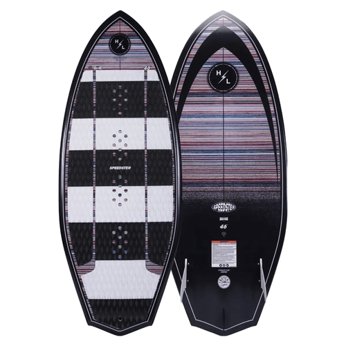 Hyperlite Speedster Wake Surf Board