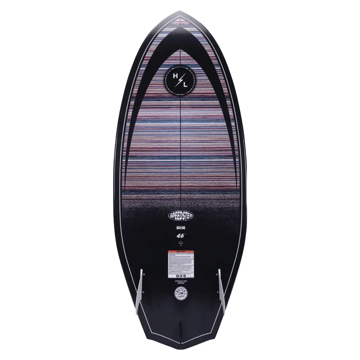 Hyperlite Speedster Wake Surf Board - Bobwards.com