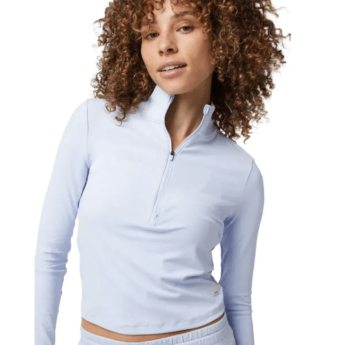 Vuori Studio Half Zip - Women's