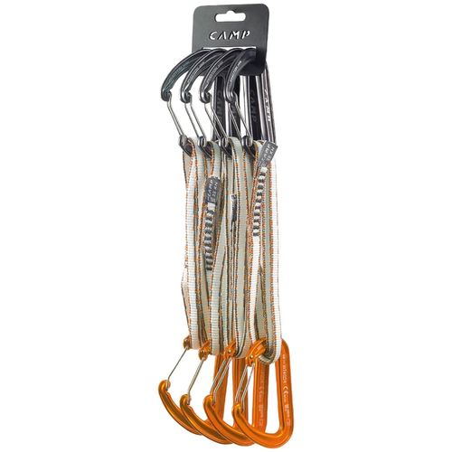 C.A.M.P. Alpine Express Dyneema Quickdraw (4 Pack)