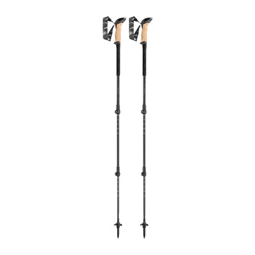 Leki Trekking Pole Black Series Carbon Trekking Pole