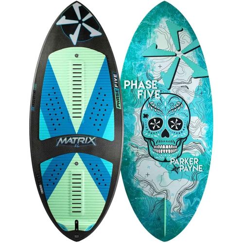 Phase 5 Phase 5 Wakesurf Matrix Mayne Pro Wakesurf Board