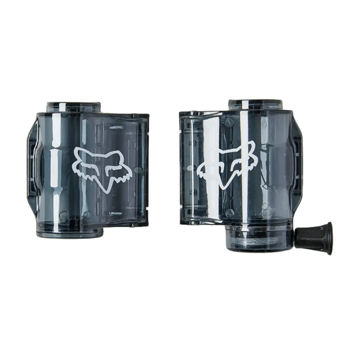 Fox Universal Canisters