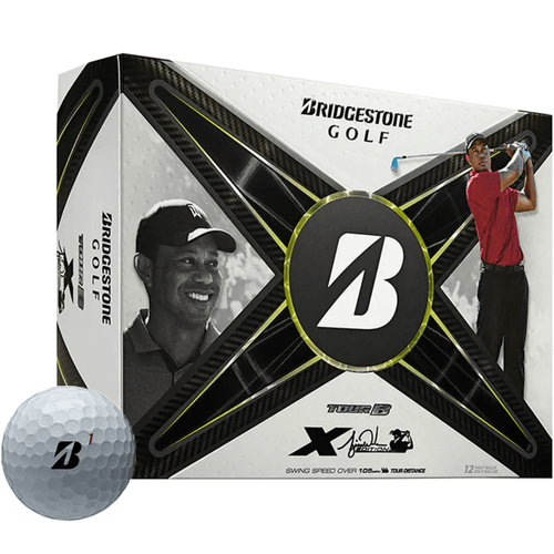 Bridgestone Tour B X Tiger Woods Edition Golf Ball