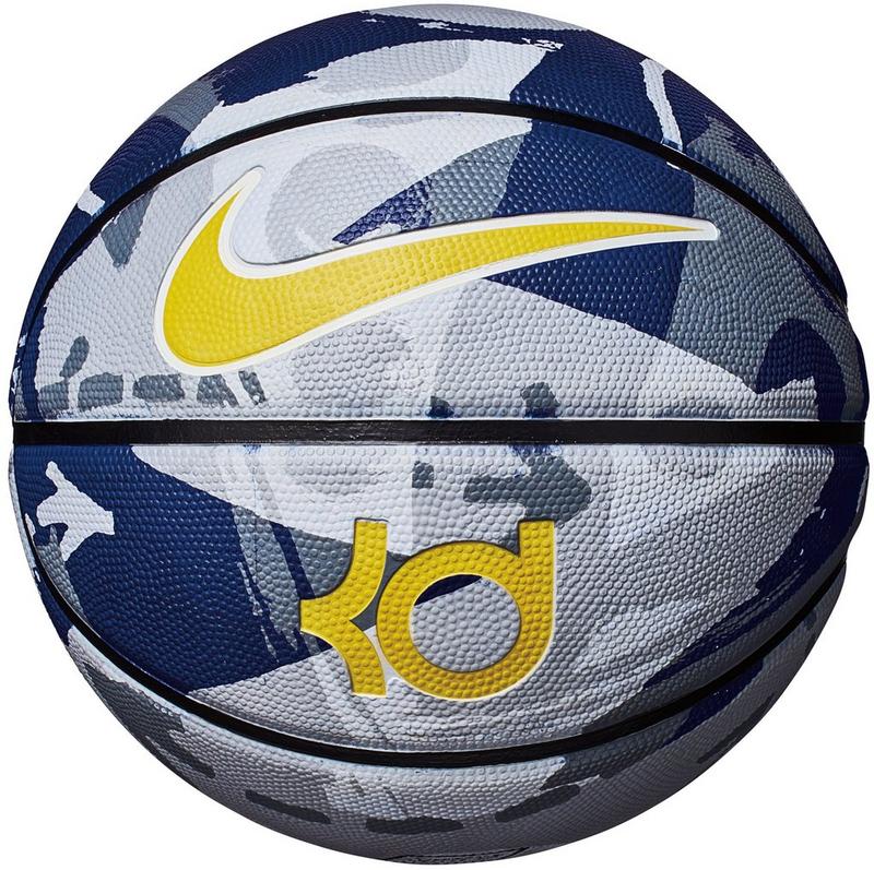 kd basketball ball