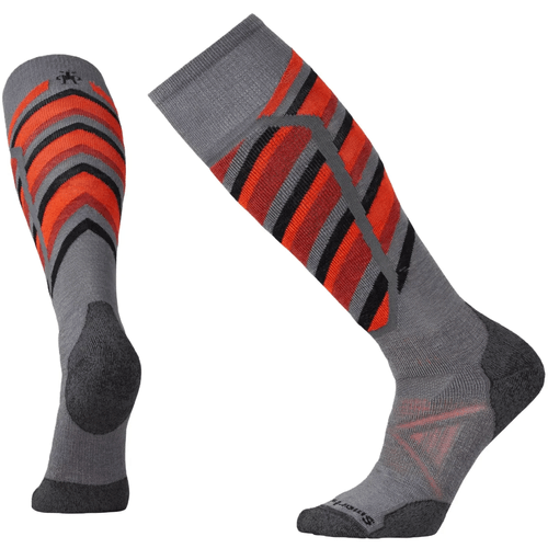 Smartwool Ski Medium Pattern Sock - Men's