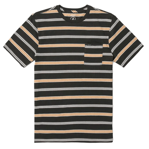 Volcom Bongo Crew Short Sleeve Shirt - Men's