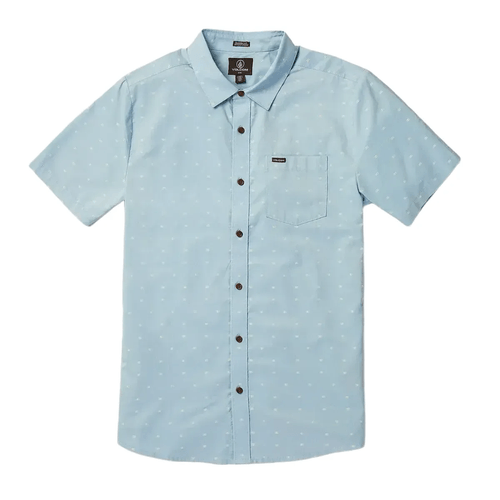 Volcom Crownstone Short Sleeve Shirt - Men's