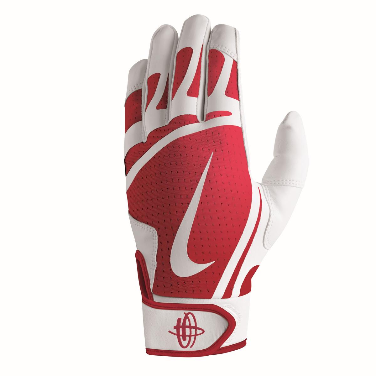 nike youth huarache edge batting gloves