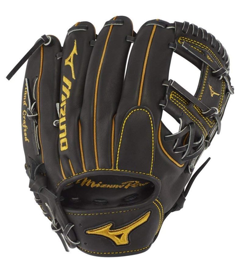 mizuno pro 11.75