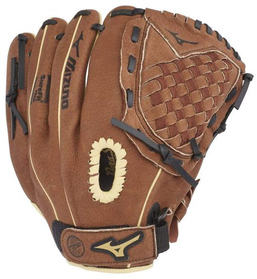 Mizuno Prospect PowerClose Series Baseball Glove - Youth