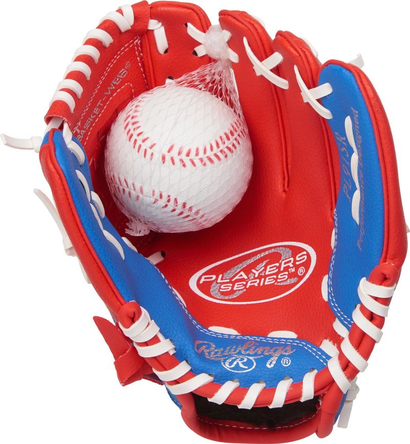 Rawlings-Players-9--Softball-Glove-with-Soft-Core-Ball---Youth